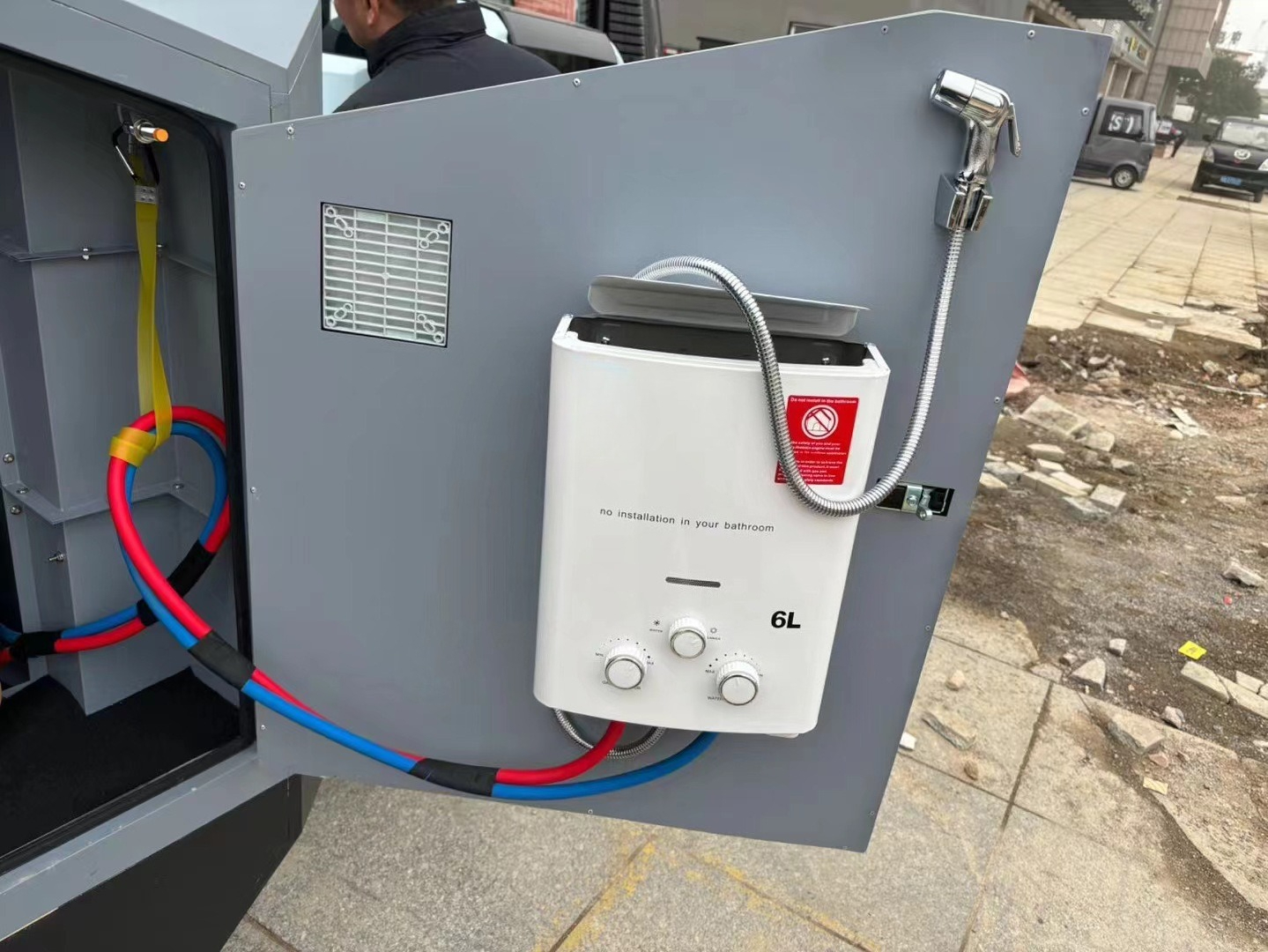 Outdoor Camping Water Heater - 2026 new outdoor water heater for