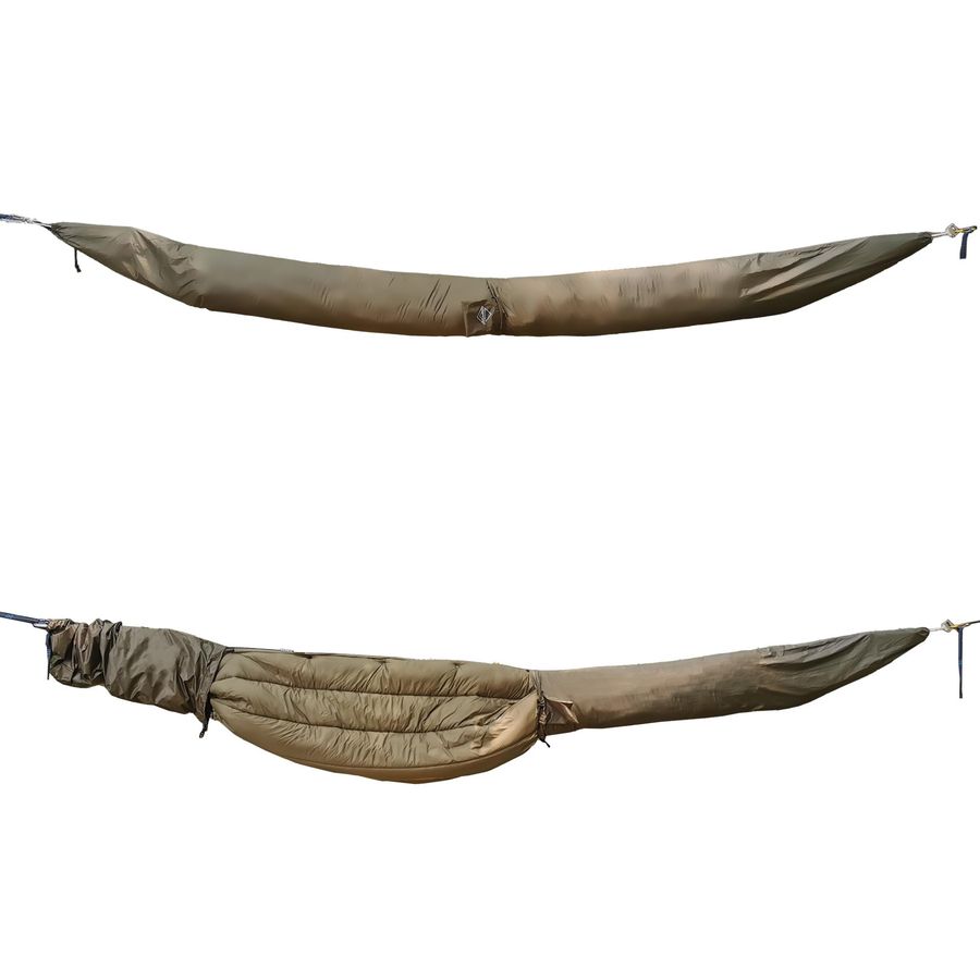 Camping Hammock - Hammock Sleeve 12ft, Lightweight and Compact