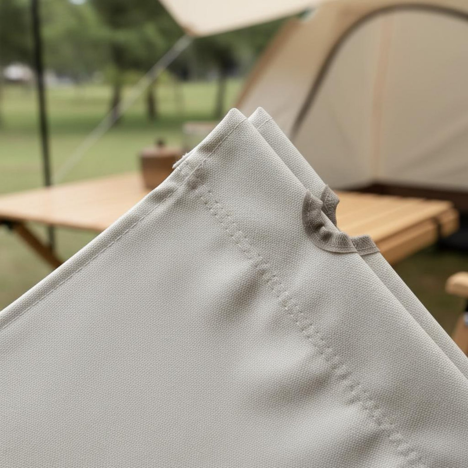 Folding Chair - Folding Camp Chair Replacement Canvas Long-Lasting
