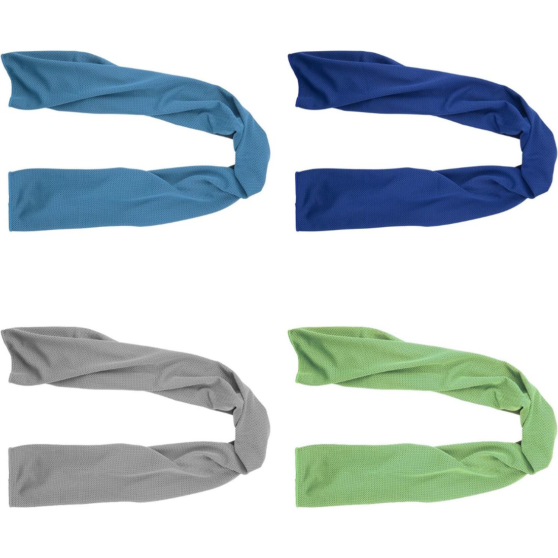 Outdoor Camping Activities - Cooling Towels Soft Microfiber Instant Ice