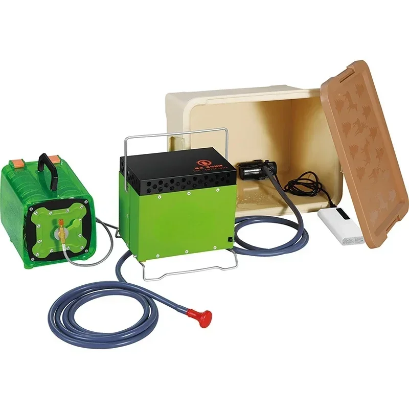 Outdoor Camping Water Heater - BRS-93 BRS-93A Car New Outdoor Camping