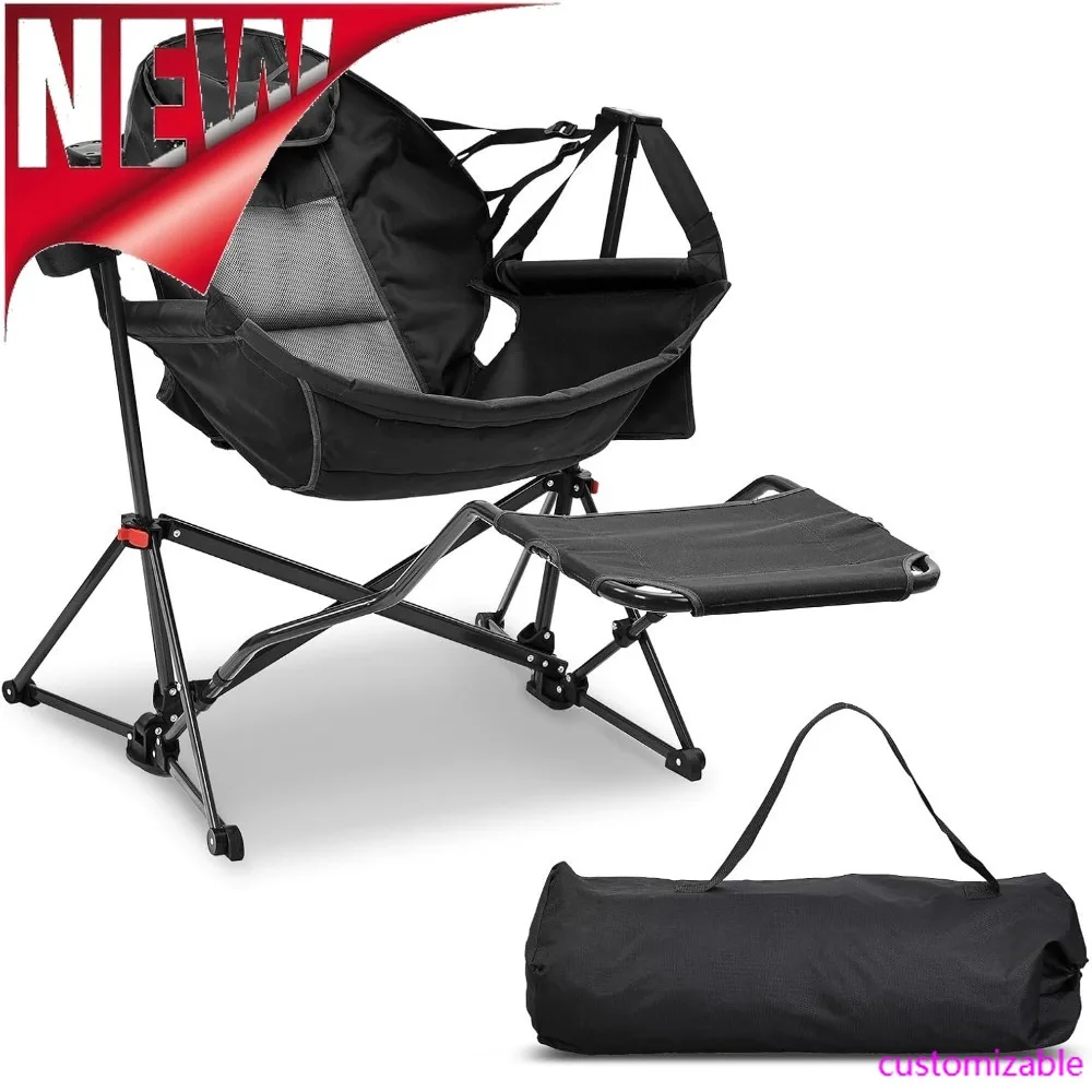 Camping Hammock - Top Fashion-Camping Chairs, Oversized Hammock, Folding