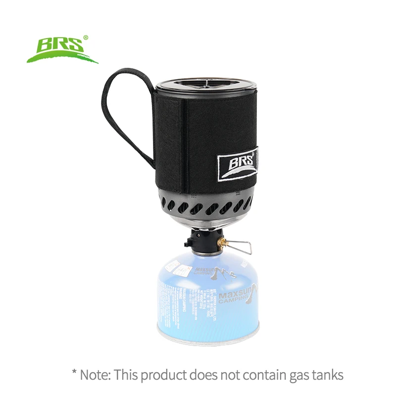Outdoor Camping Gas Heater - 1500W BRS 61 Outdoor Integrated Heat