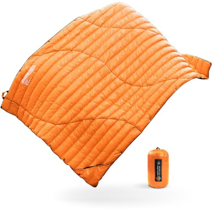 Camping Hammock - Ultralight Down Camping Blanket for outdoor