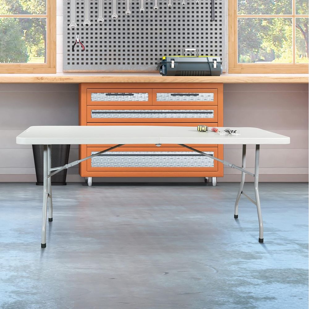 Portable Folding Table for Out - Outdoor Camping Activities 리뷰 및 가격