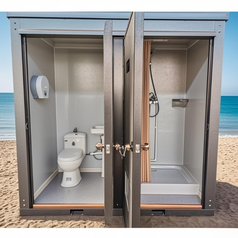 Public Buildings Movable Porta - Outdoor Camping Showers 리뷰 및 가격
