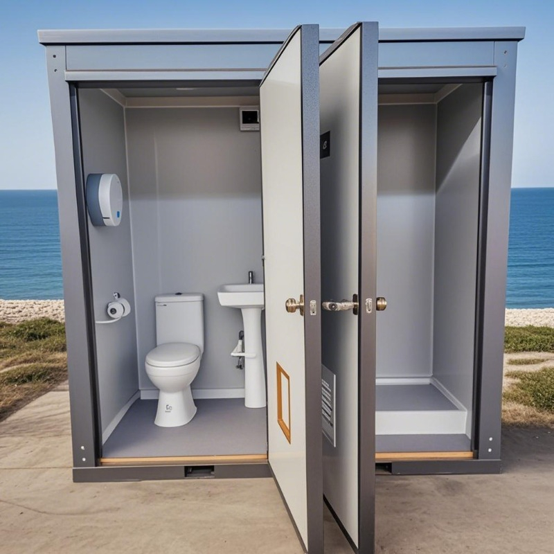 Public Buildings Movable Porta - Outdoor Camping Showers 리뷰 및 가격