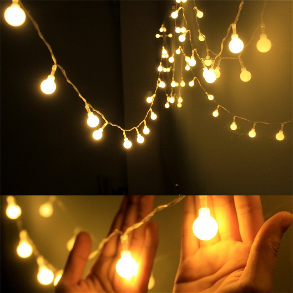 3-10M Solar/USB/Battery String - Outdoor Camping Lights String 리뷰 및 가격