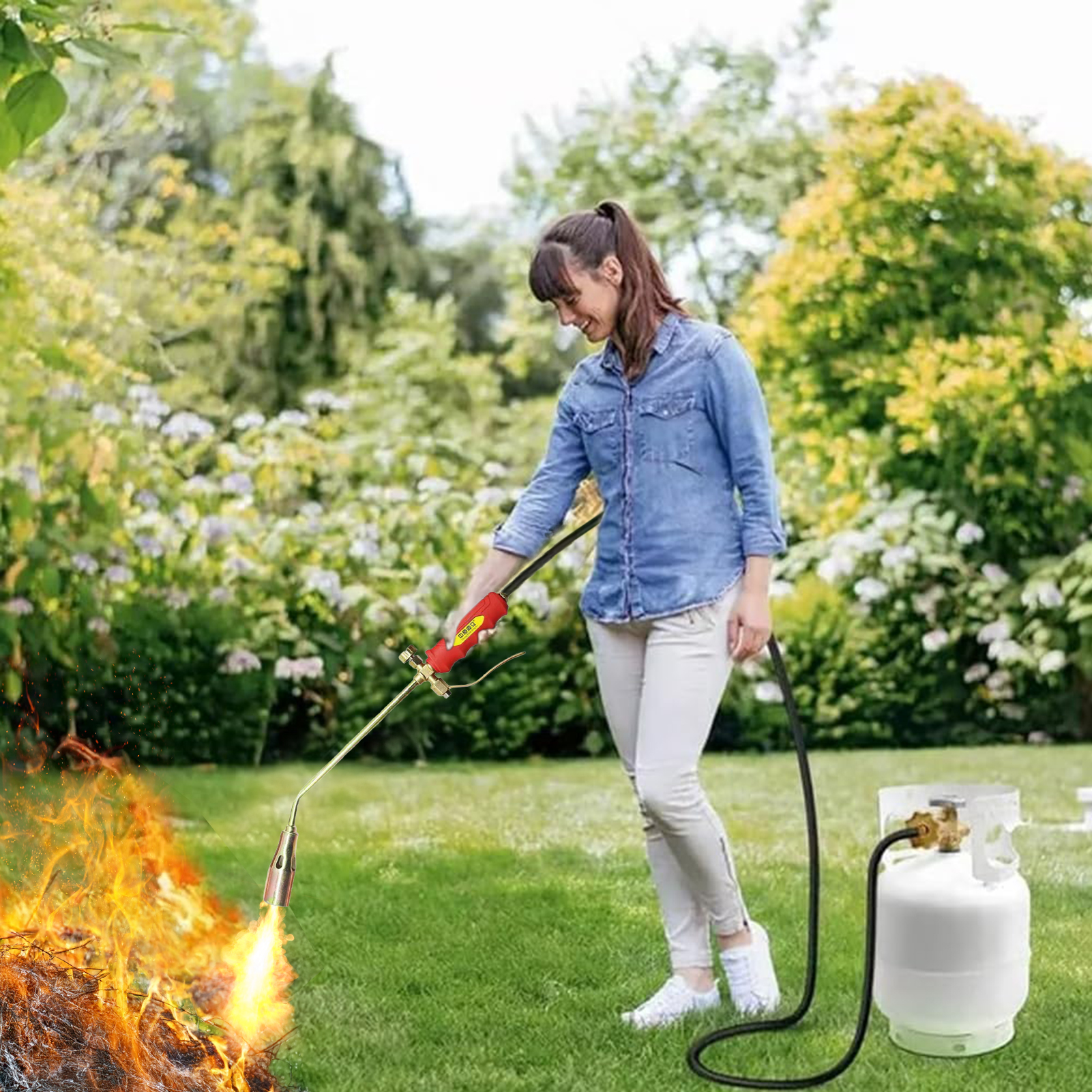 Outdoor Camping Burners Portab - Outdoor Camping Outlet 리뷰 및 가격