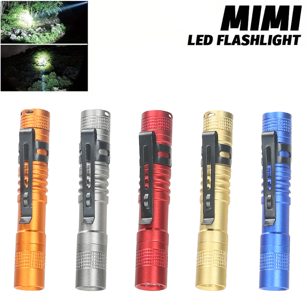 Mini Portable LED Pen Light wi - Outdoor Camping Light Portable 리뷰 및 가격