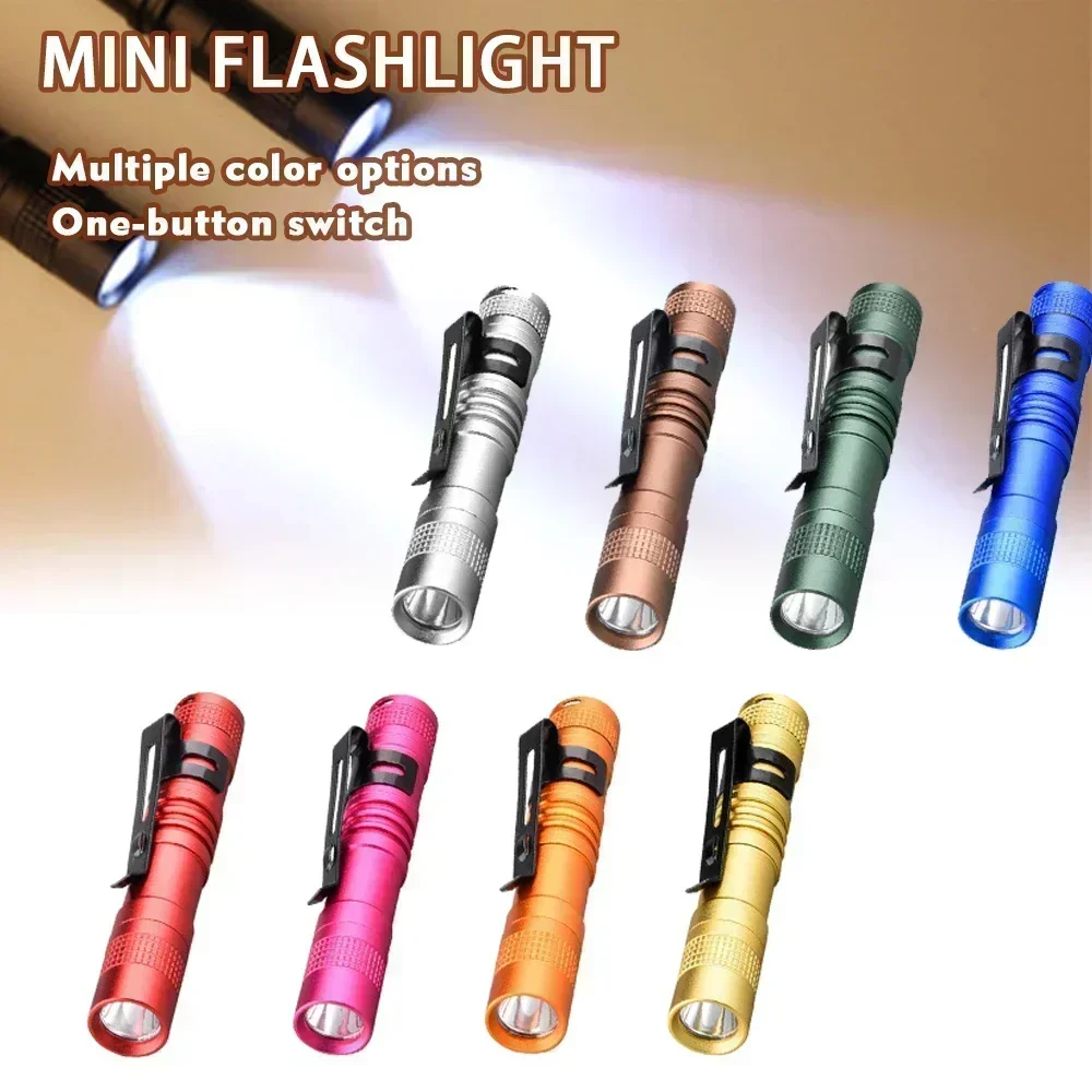 Mini Portable LED Pen Light wi - Outdoor Camping Light Portable 리뷰 및 가격