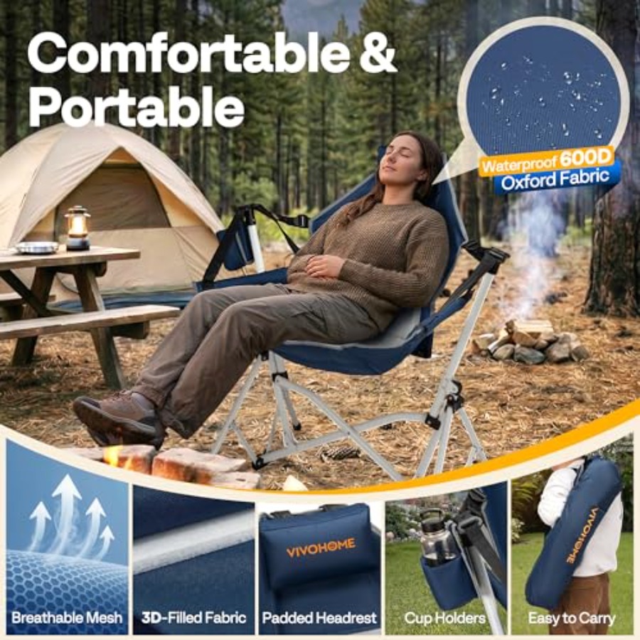 Outdoor camping hammock chair  - Camping Hammock 리뷰 및 가격