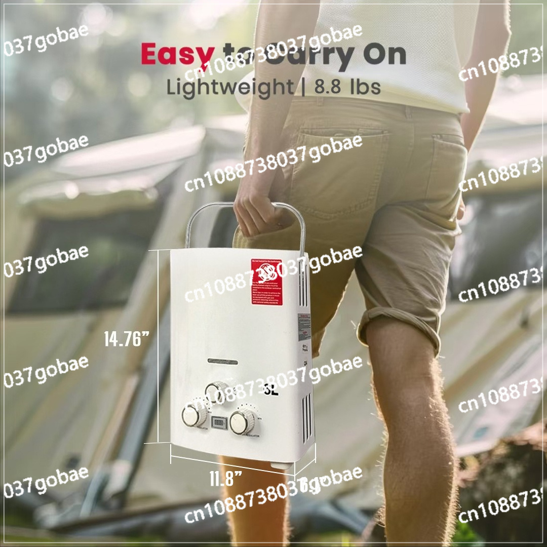2026 new outdoor water heater  - Outdoor Camping Water Heater 리뷰 및 가격