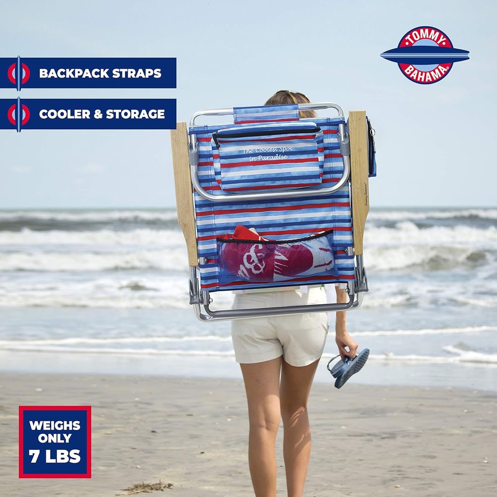 Classic 5-Position Folding Bea - Folding Chair 리뷰 및 가격