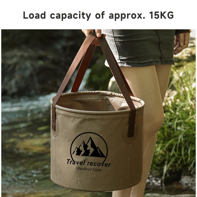 10L 20LFolding Bucket Waterpro - Outdoor Camping Outlet 리뷰 및 가격