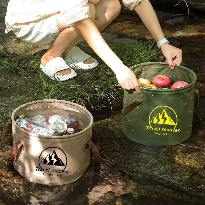 10L 20LFolding Bucket Waterpro - Outdoor Camping Outlet 리뷰 및 가격