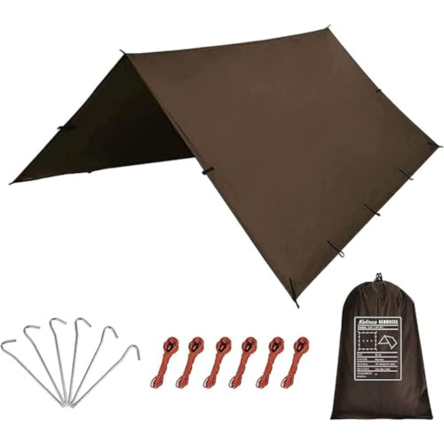 Tent Tarp, Picnic Mat Camping  - Camping Hammock 리뷰 및 가격