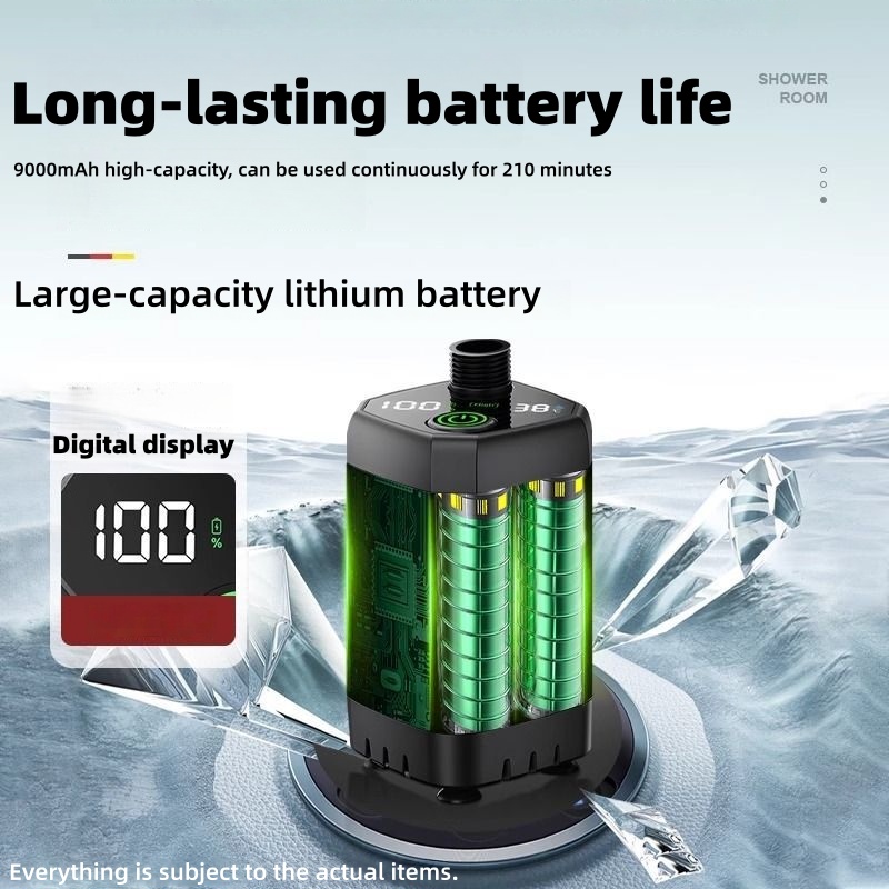 Portable outdoor electric show - Outdoor Camping Showers 리뷰 및 가격