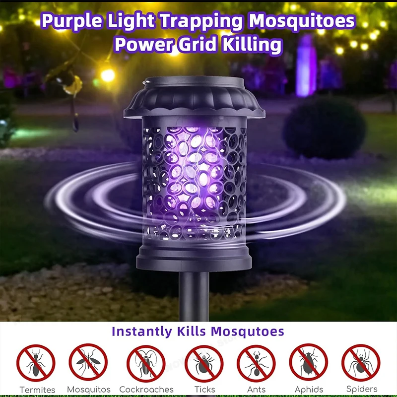 1-4PCS 3 in 1 Waterproof Solar - Camping Solar Lantern 리뷰 및 가격