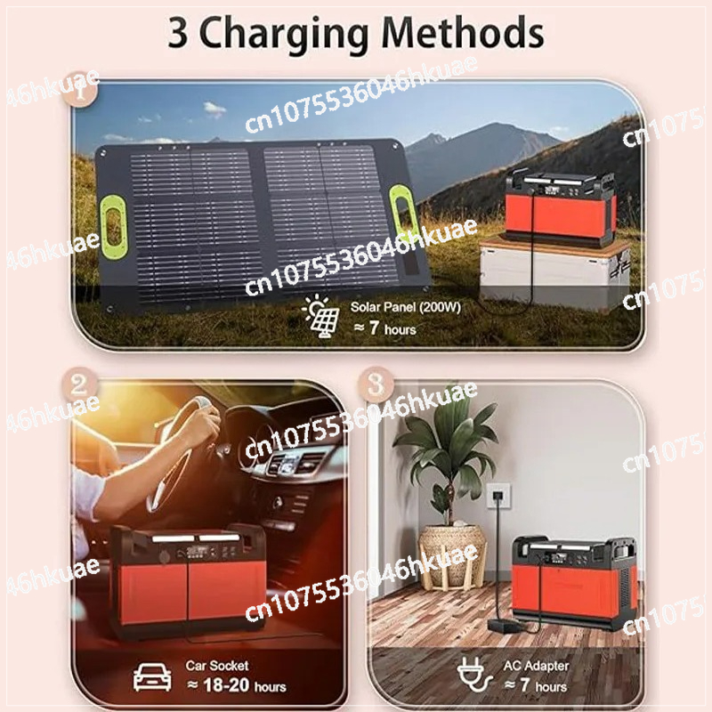 1500watt Portable Power Bank P - Outdoor Camping Outlet 리뷰 및 가격