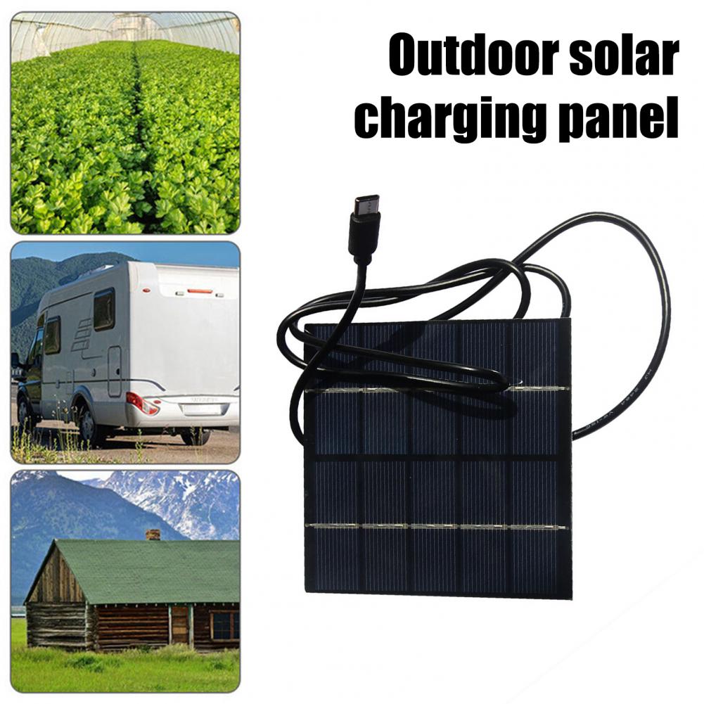 Portable Solar Charger Solar P - Outdoor Camping Activities 리뷰 및 가격