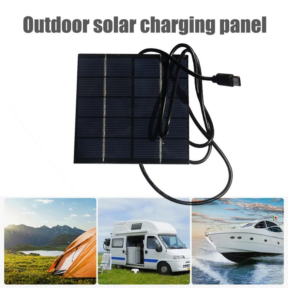 Portable Solar Charger Solar P - Outdoor Camping Activities 리뷰 및 가격