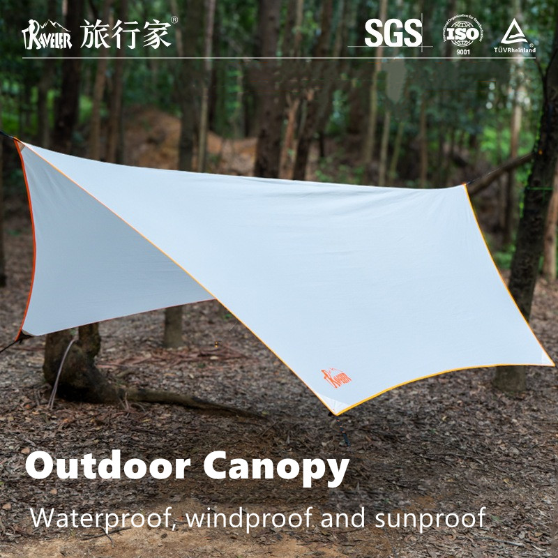 Outdoor camping sunshade canop - Camping Hammock 리뷰 및 가격