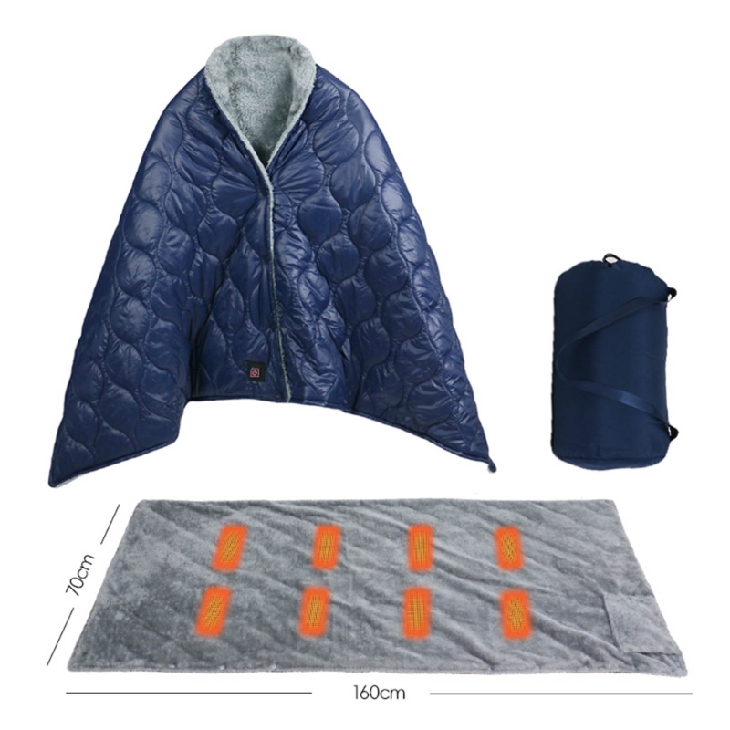  Electric Camping Blanket 160x - Outdoor Camping Heated Blanket 리뷰 및 가격