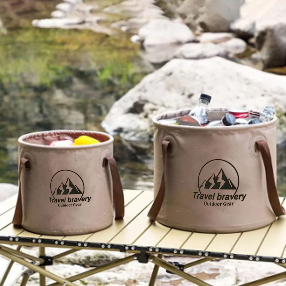 Car Folding Bucket Waterproof  - Outdoor Camping Outlet 리뷰 및 가격