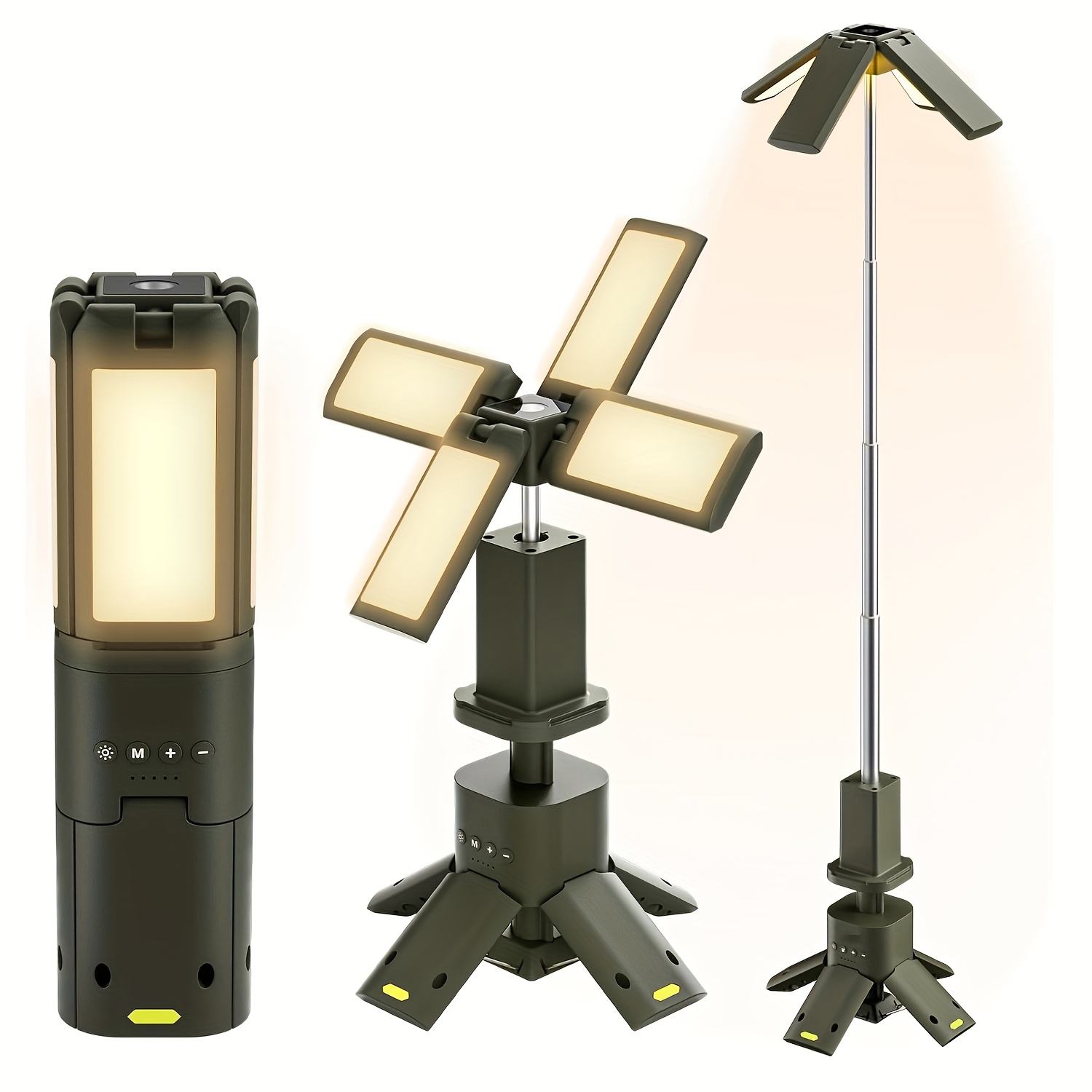 Camping Lantern, 14000mAh Rech - Outdoor Camping Light Portable 리뷰 및 가격