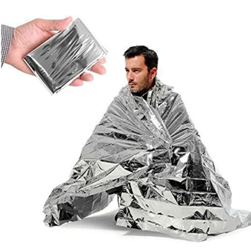 Emergent Blanket Mylar Thermal - Outdoor Camping Heated Blanket 리뷰 및 가격