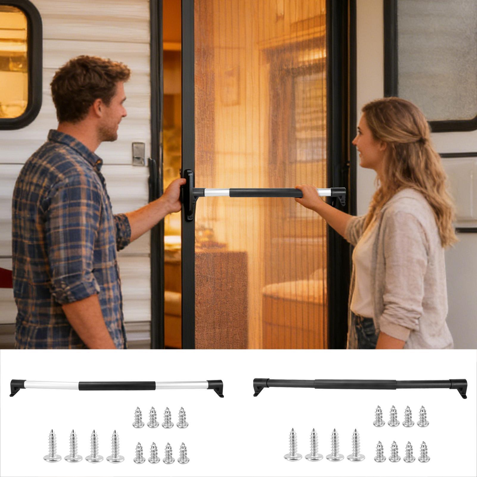 RV Screen Door Handle Bar Adju - Outdoor Camping Rentals 리뷰 및 가격
