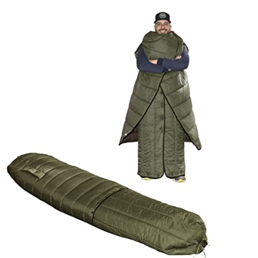 Hammock Top Quilt with Footbox - Camping Hammock 리뷰 및 가격