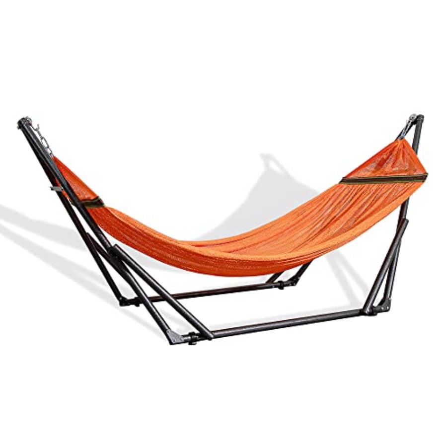 Hammock with Collapsible Steel - Camping Hammock 리뷰 및 가격