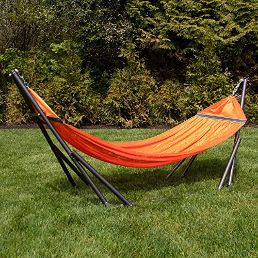 Hammock with Collapsible Steel - Camping Hammock 리뷰 및 가격