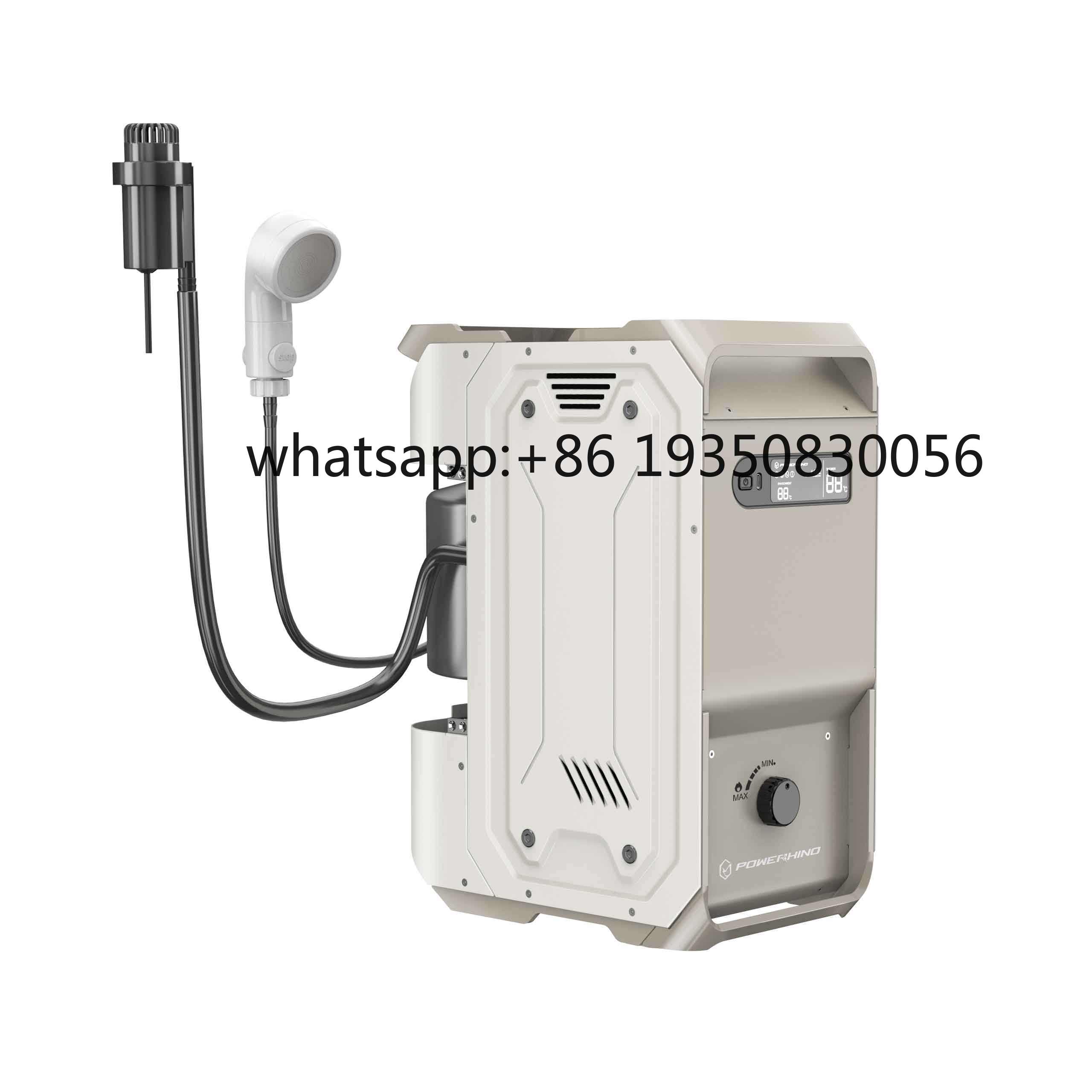 Portable Propane Water Heater  - Outdoor Camping Water Heater 리뷰 및 가격