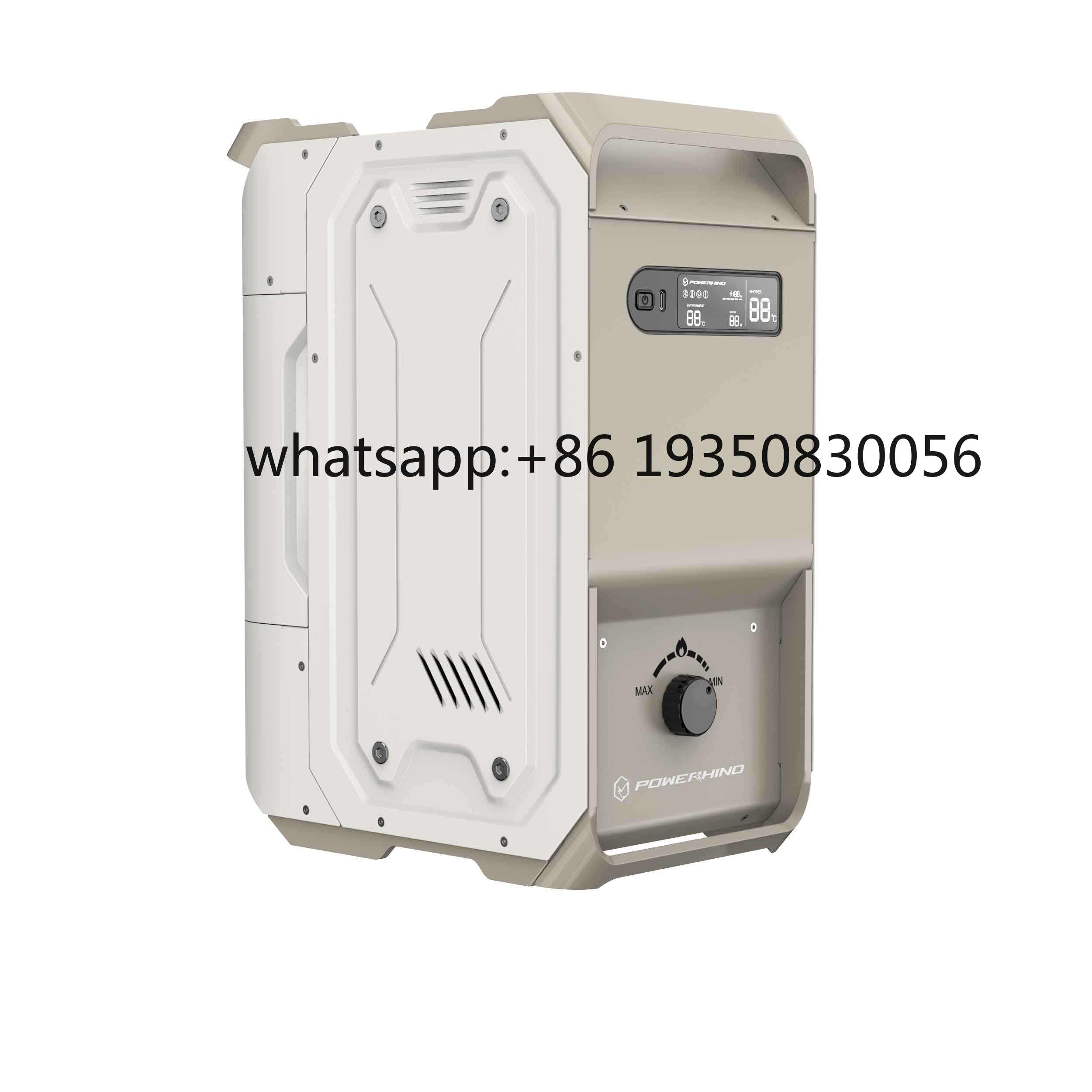 Portable Propane Water Heater  - Outdoor Camping Water Heater 리뷰 및 가격