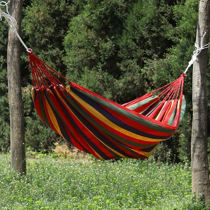 The Camping-Grade Anti-Roll Ha - Camping Hammock 리뷰 및 가격