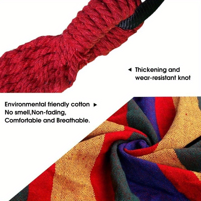 The Camping-Grade Anti-Roll Ha - Camping Hammock 리뷰 및 가격
