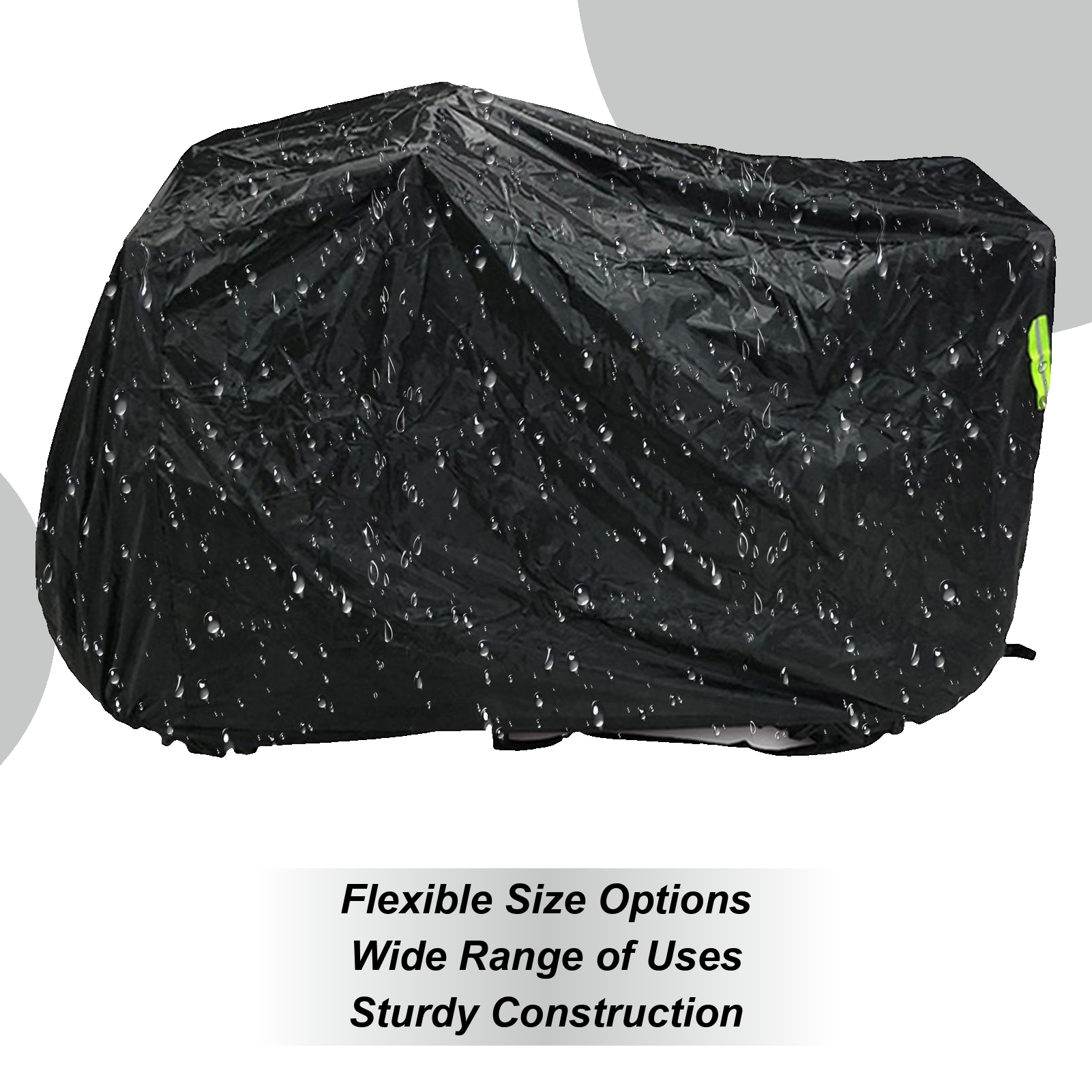 4 Wheel Cover Waterproof UV Pr - Camping Quad 리뷰 및 가격