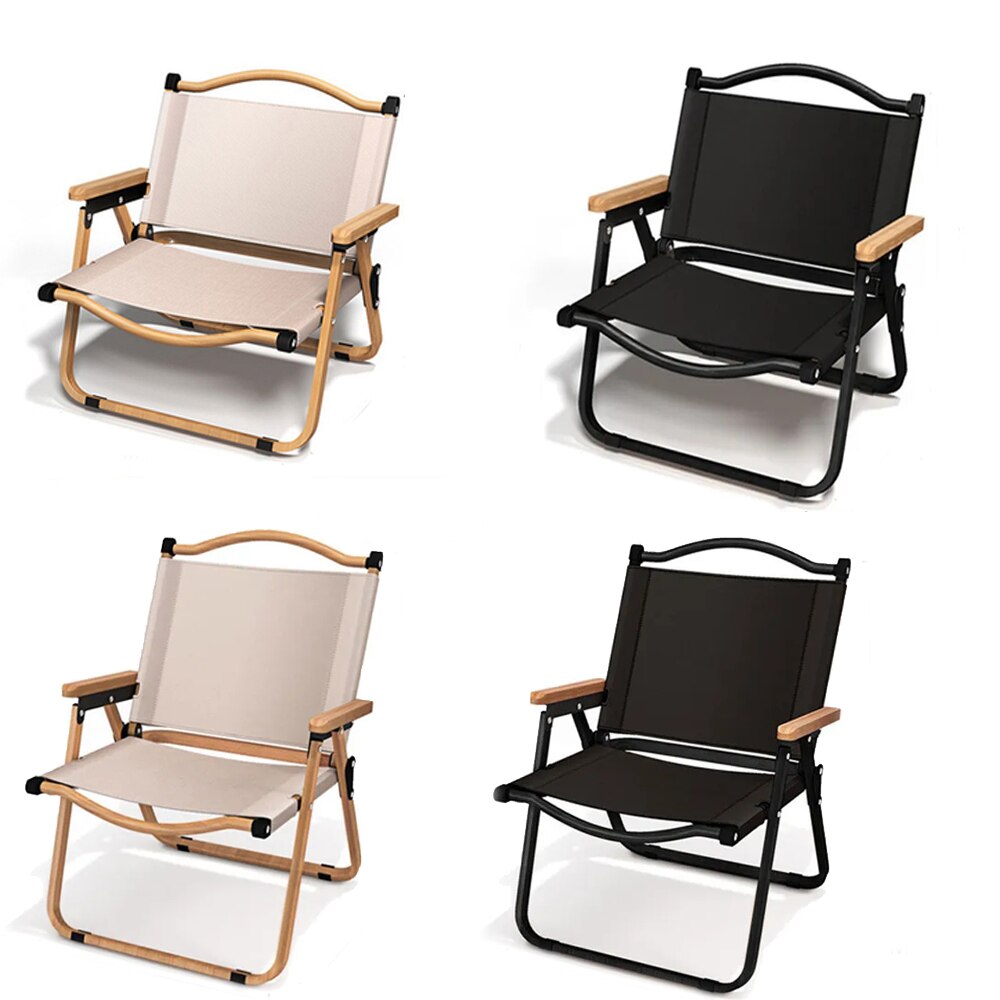 2pcs/1pcs Portable Camping Cha - Outdoor Camping Table And Chairs 리뷰 및 가격