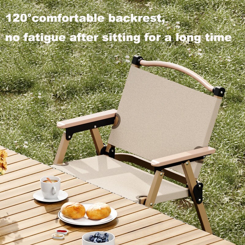 2pcs/1pcs Portable Camping Cha - Outdoor Camping Table And Chairs 리뷰 및 가격