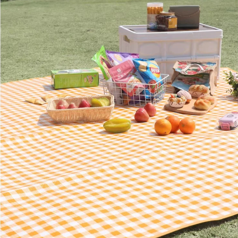 Outdoor Picnic Mat Thickened E - Outdoor Camping Heated Blanket 리뷰 및 가격