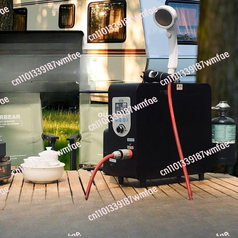 Outdoor portable  Portable gas - Outdoor Camping Water Heater 리뷰 및 가격