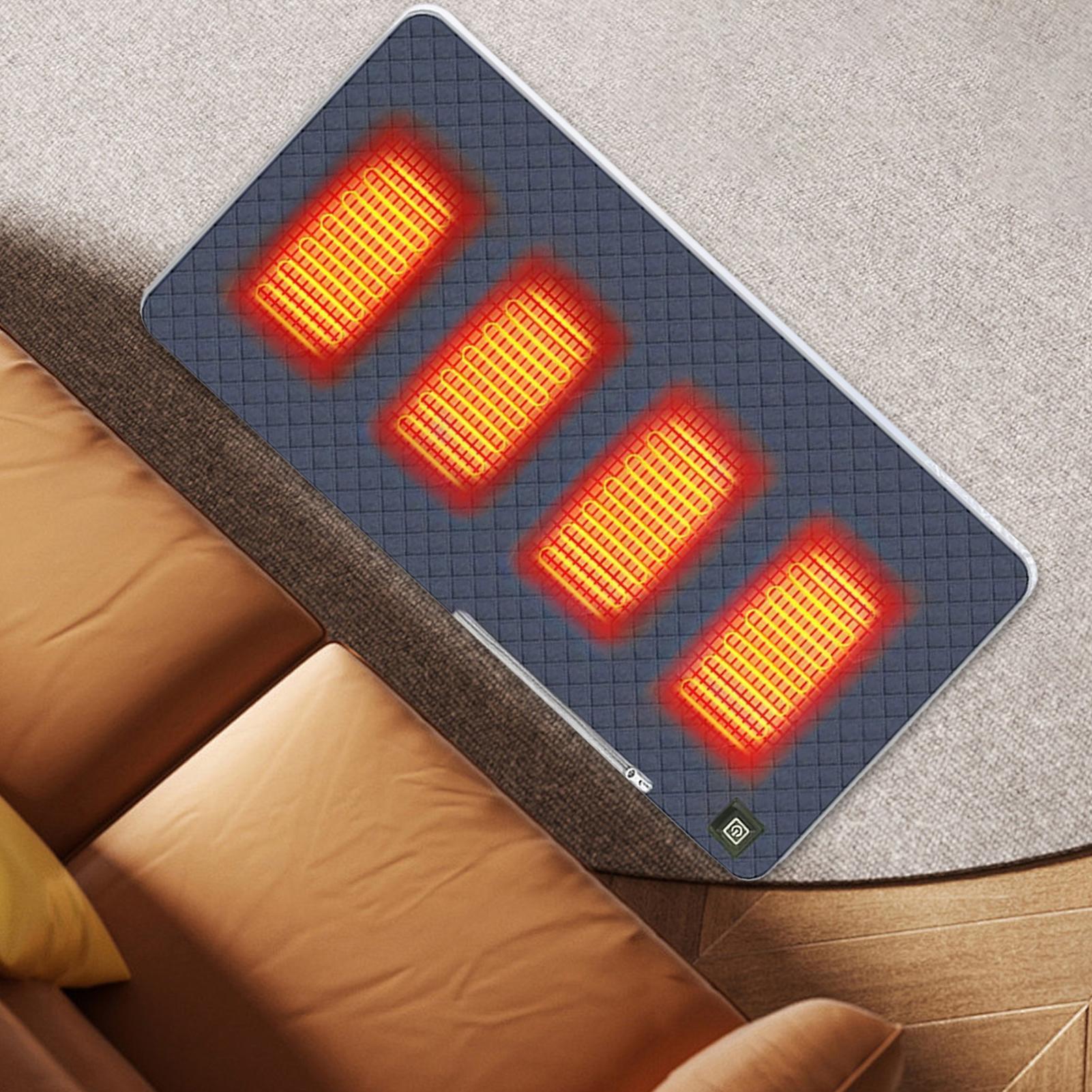 4 Heated Areas Camping Chair H - Outdoor Camping Heated Blanket 리뷰 및 가격