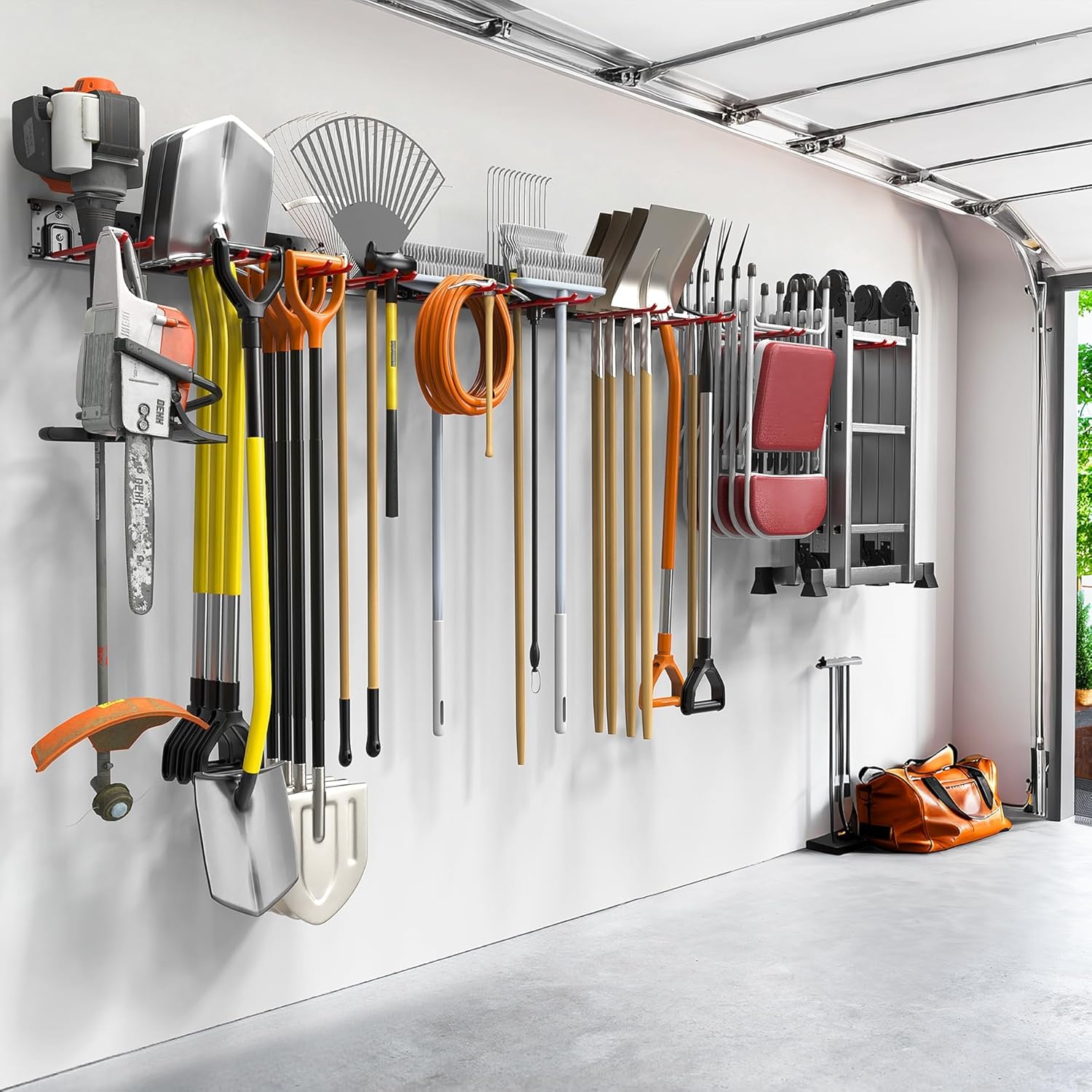 Garden Tool Organizer Wall Mou - Folding Chair 리뷰 및 가격