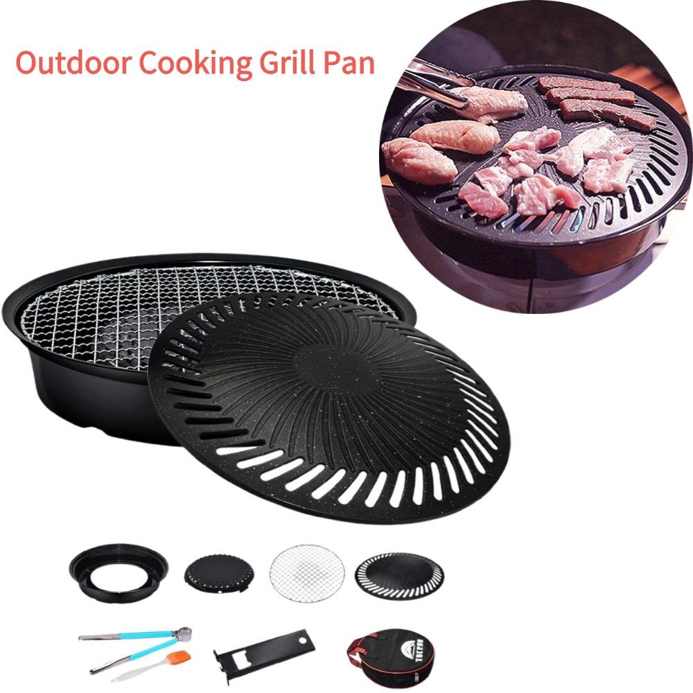 Korean Smokeless Barbecue Gril - Outdoor Camping Outlet 리뷰 및 가격