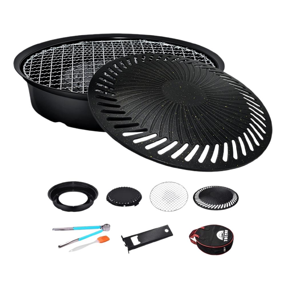 Korean Smokeless Barbecue Gril - Outdoor Camping Outlet 리뷰 및 가격