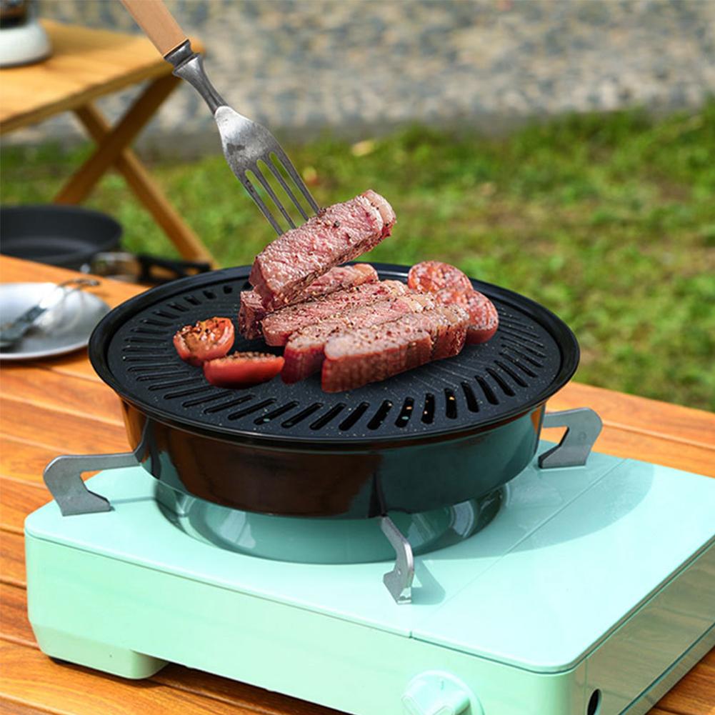Korean Smokeless Barbecue Gril - Outdoor Camping Outlet 리뷰 및 가격