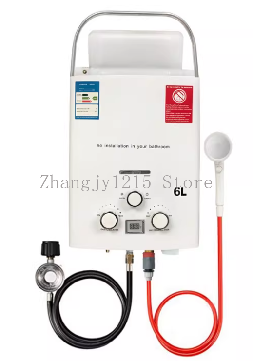 Propane LPG  Gas Tankless Wate - Outdoor Camping Water Heater 리뷰 및 가격